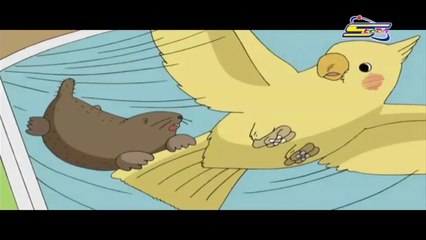 دورايمن الحلقة 113 بعنوان عصفور الضرائب