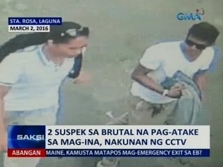 Saksi: Sta. Rosa murders: Litrato sa pekeng ID ng suspek, kinuha lang daw sa FB