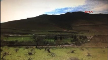 Mardin 4 Askerin Şehit Olduğu Yerde, Faciadan Dönüldü