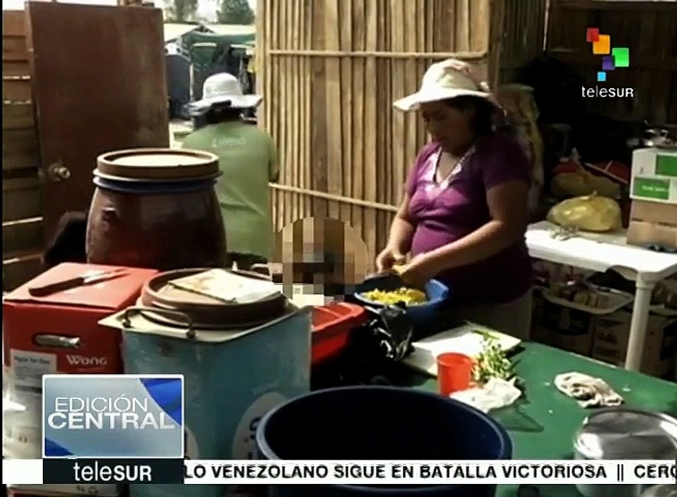 Perú: unos 300 mil niños viven en albergues en condiciones precarias