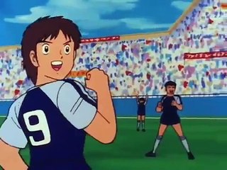 82 アニメ DVD キャプテン翼 ～中学生編～ 第89話 「岬太郎のヨーロッパ便り」 640x480 DivX5 02