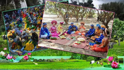 [ Yêu Nhạc Chế] Liên Khúc Bài Ca Tết Tha Hương - Ngô Nam