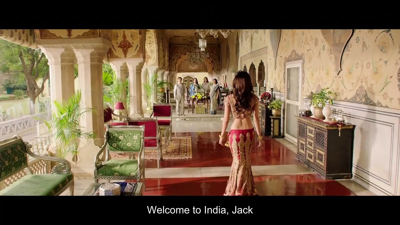 Kung Fu Yoga Official Trailer 1 (2017) - Jackie Chan Movie http://BestDramaTv.Net