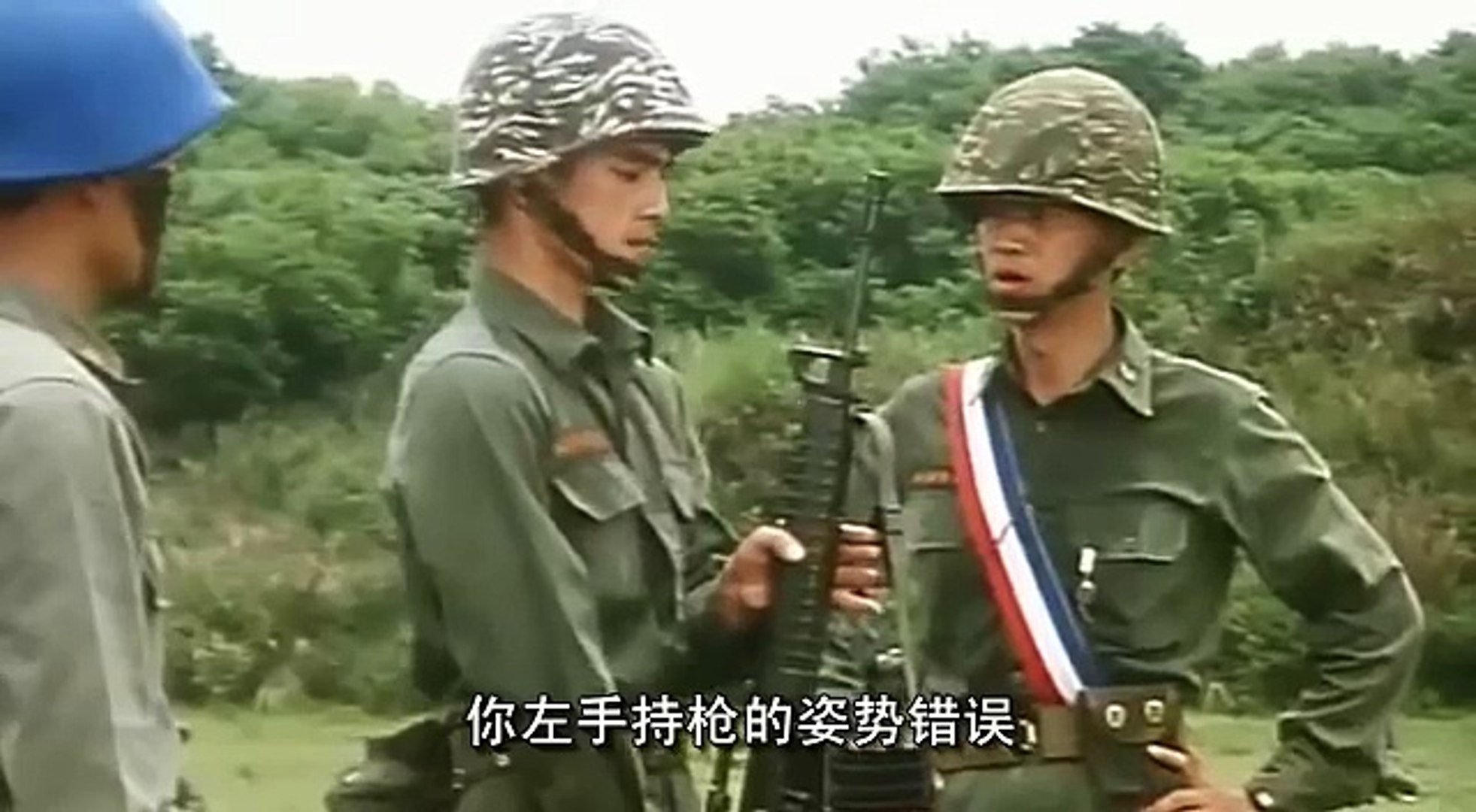 電影】報告班長3 (高清國語) 林志穎金城武任賢齊庹宗華part 1/2