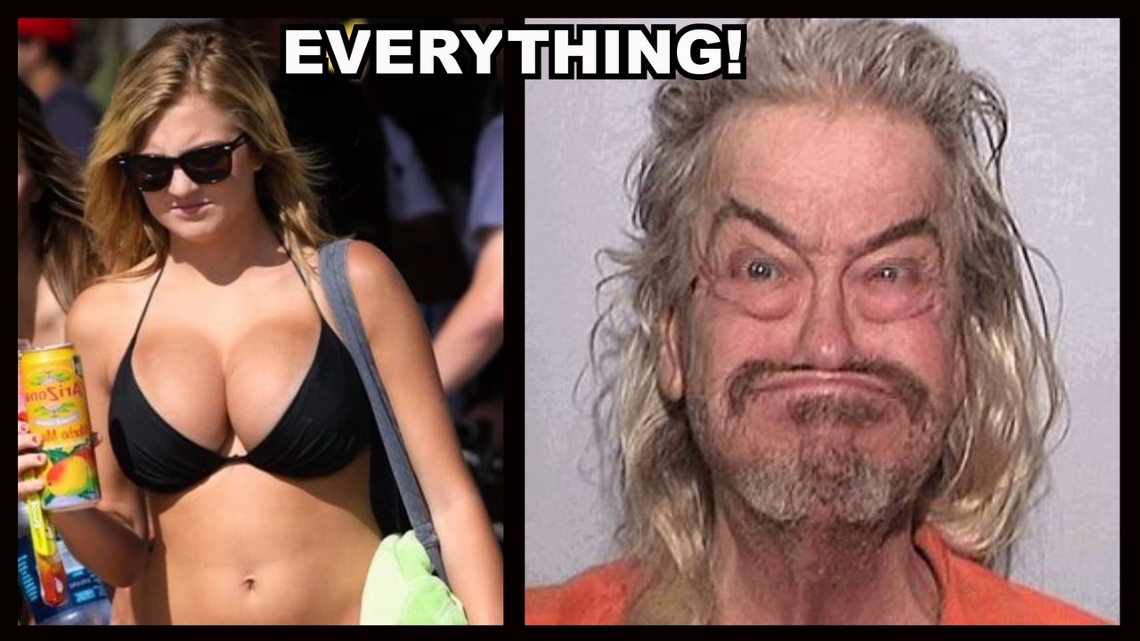 The Camera Catches Everything!