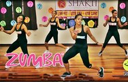 Zumba Dance Aerobic Workout - slow Motion by Vybz Kartel - Zumba Fitness For Weight Loss Life