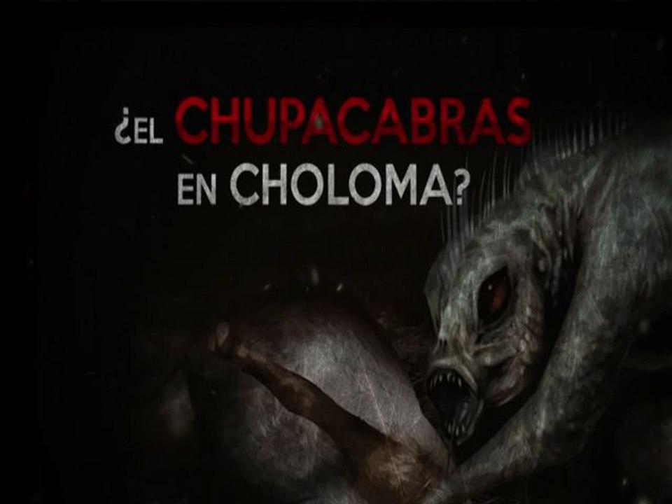 El Chupacabras en Choloma?
