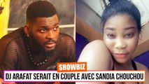 DJ Arafat serait en couple avec Sandia Chouchou