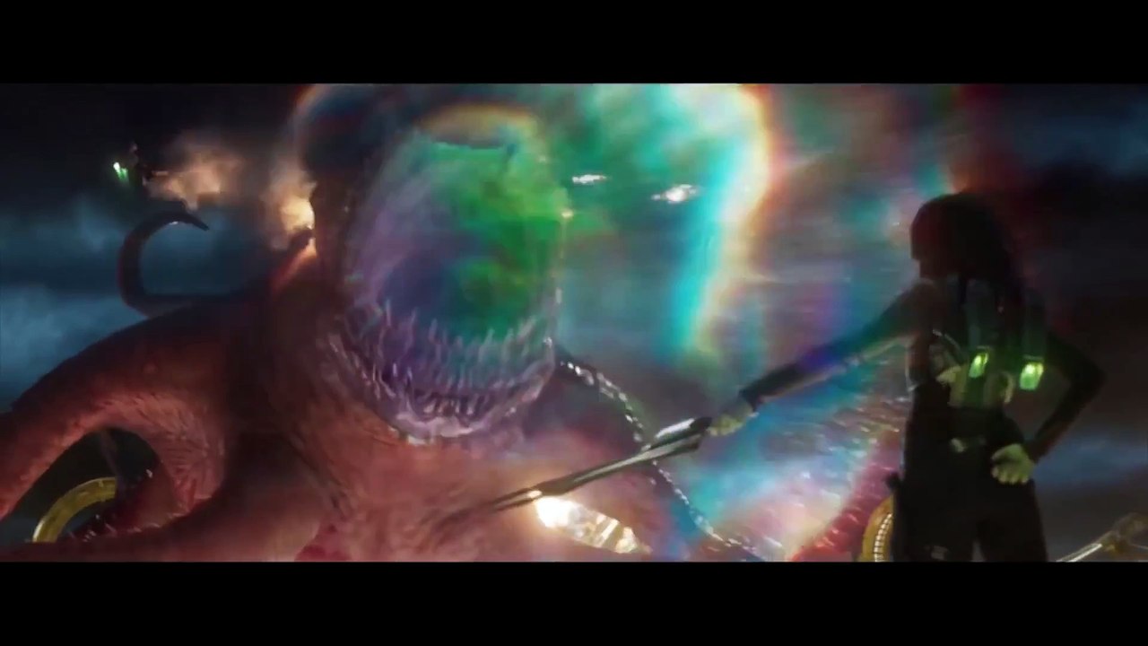 GUARDIANS OF THE GALAXY 2 _Gamora VS Nebula_ Trailer (2017) Sci-Fi Movie HD