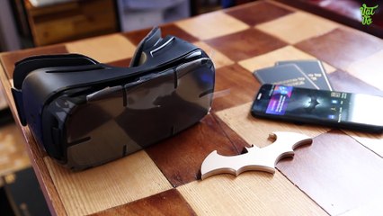 Mở hộp & chiêm ngưỡng Samsung Galaxy S7 Edge Batman