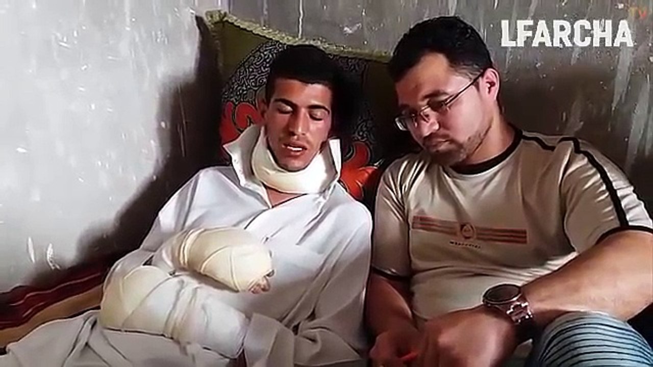 التلميد الذي اضرم النار في جسده