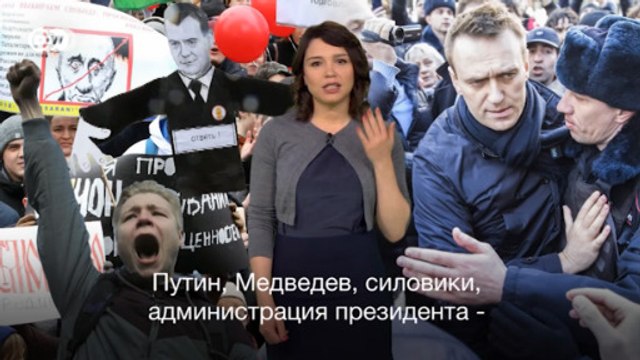 Как остановить протесты против коррупции в России - Немцова.комментарий (10.04.2017)