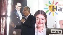 Mardin CHP'li Deniz Baykal Ile Ahmet Türk Mardin'de Konuştu