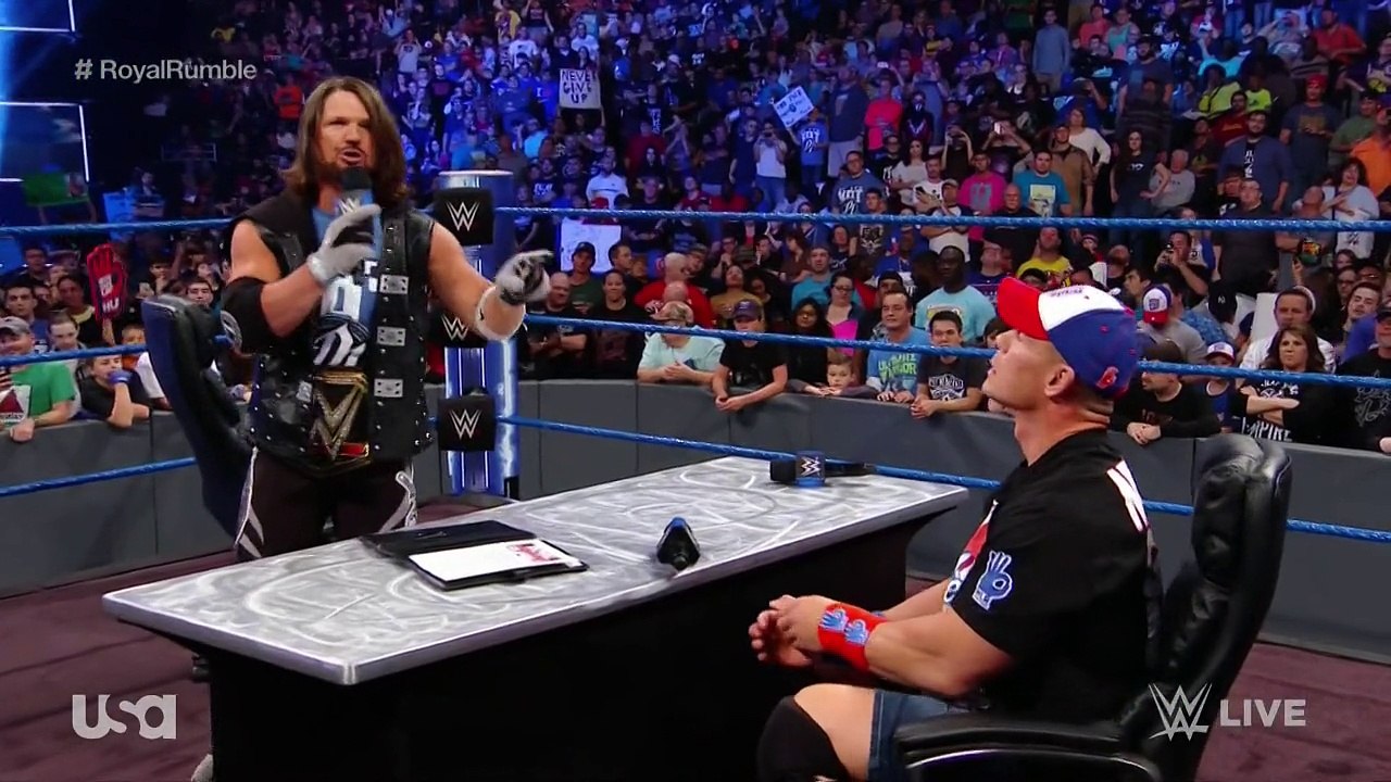 WWE.Smackdown.2017.01.03 Part 2