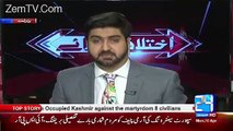 Dr Fareed Paracha Favouring The Decision About kulbhushan yadav Death Penalty...