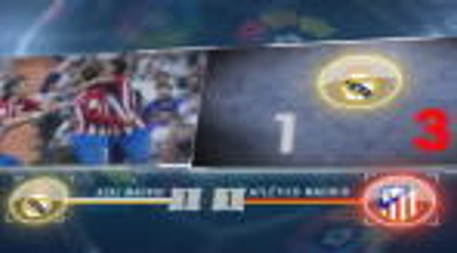 5 things...Real's home struggles against Atletico continue