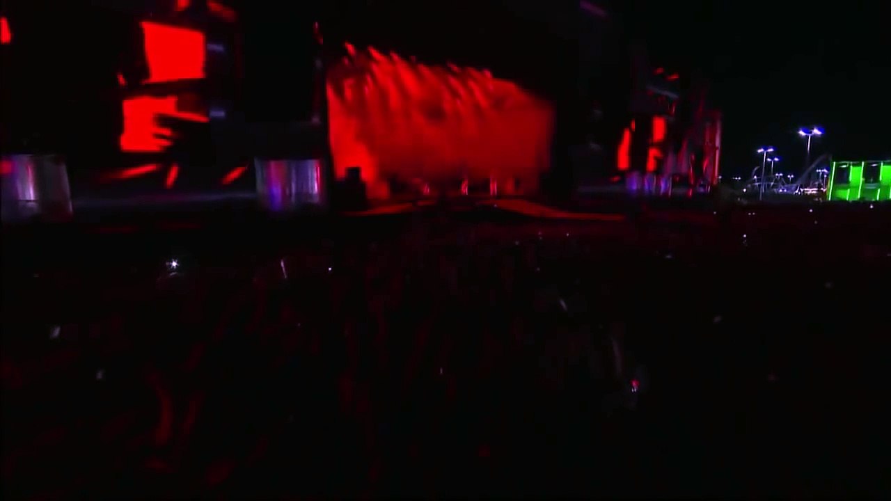 Rihanna liveshow 2015
