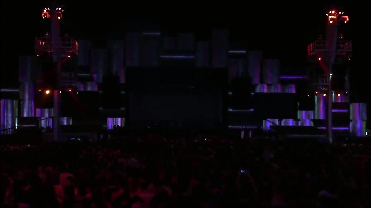Rihanna liveshow 2015