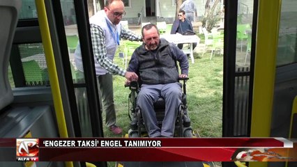 Aliağa Belediyesi Engelleri Kaldırmaya Devam Ediyor