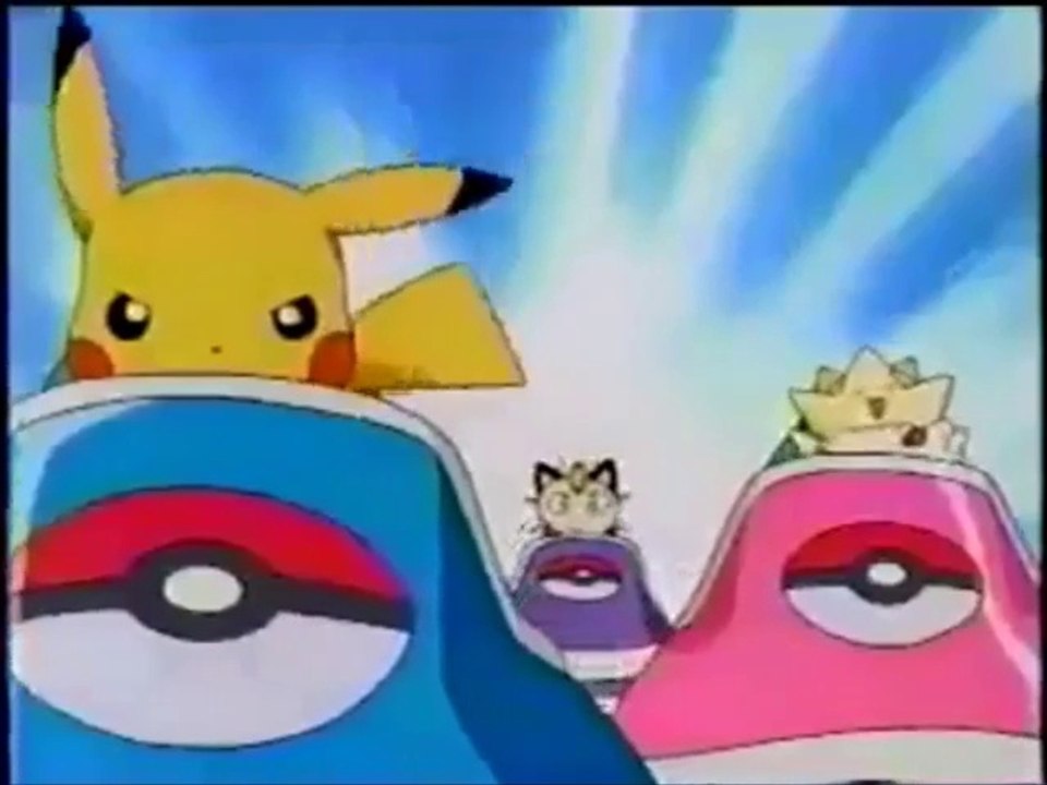 (vostfr) Pub- Chaussures Pokémon