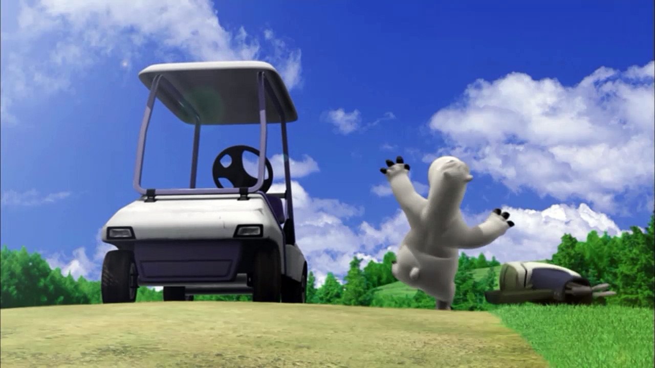 Bernard Episodio 2 - Golf