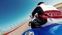 Onboard Video: One Lap With Hayden Gillim at Circuit of The Americas