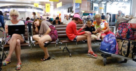 Rusya, Referandum Sonuçlarına Göre Türkiye'ye Charter Uçuşları Durdurabilir