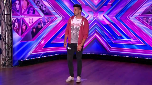 Ben Haenow - Ain't No Sunshine - The X Factor UK 2014
