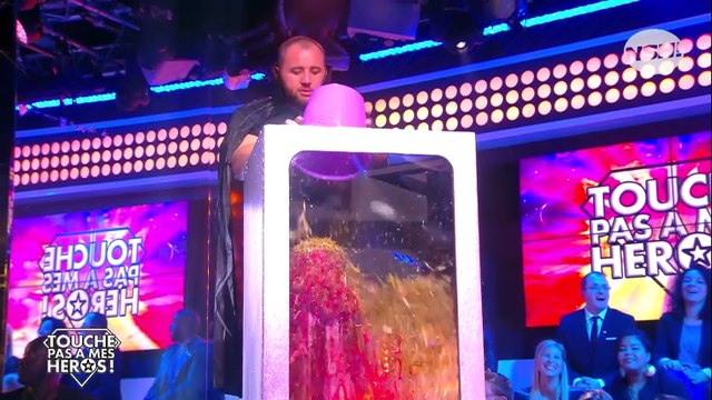 TPMP : Enora Malagré et Gilles Verdez font une incroyable chute à l’élastique