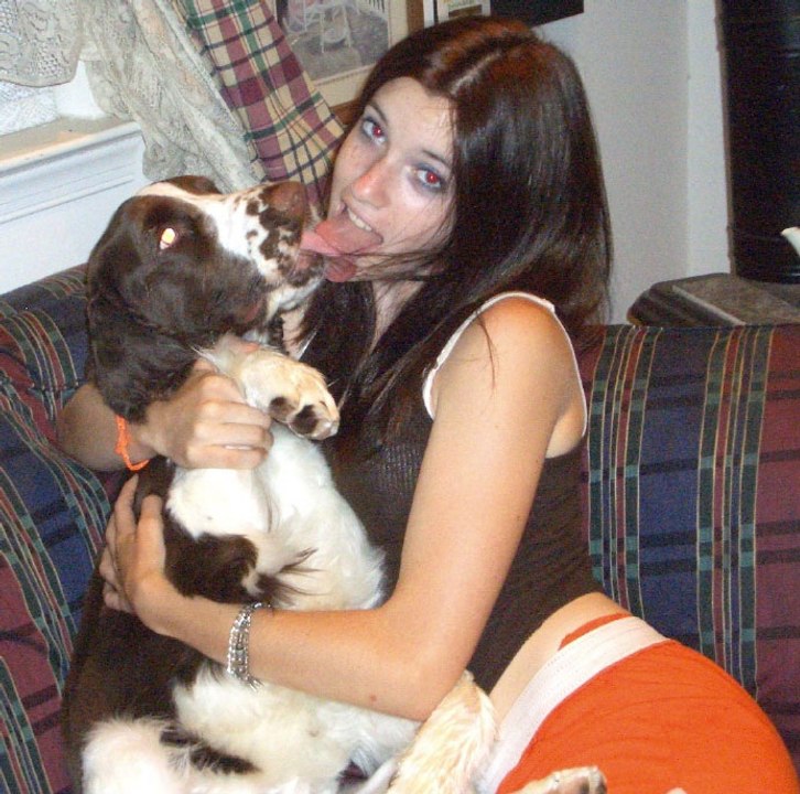 Cutiest dog ever  ..
