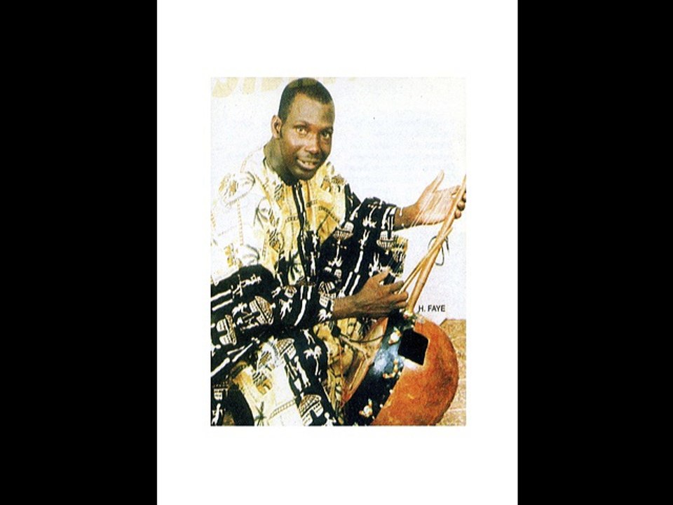 Souleymane Sidibé - Kourouni -audio