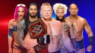 WWE Raw 10 April 2017 Highlights Results HD - Monday Night Raw 4/10/17 Highlights This Week