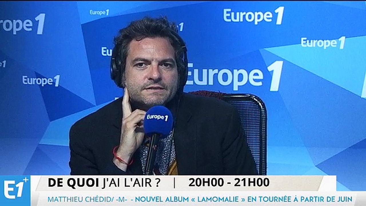 Ce que Robert Smith (The Cure) a pensé de la reprise de "Close to Me" par -M-