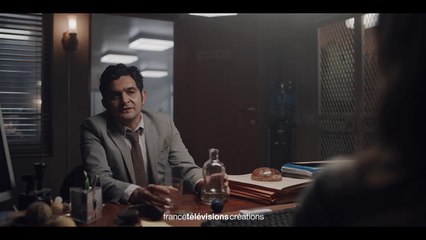 Zone Blanche - saison 1 Bande-annonce VF