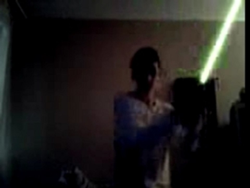 Sabre Laser,  1 test