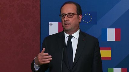 Point de presse au palais royal du Pardo à Madrid