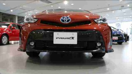 Toyota anuncia una inversión de 1.300 millones de dólares en una planta de EE.UU.