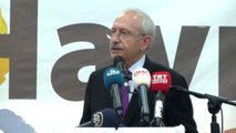 Kılıçdaroğlu: 