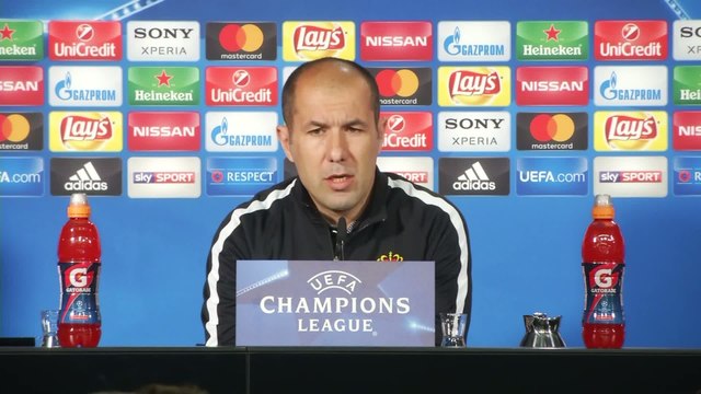 Foot - C1 - Monaco : Jardim «Dortmund a plus d'expérience que nous»
