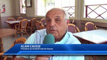 D!CI TV : Alain Causse, président de l'US Veynes, ravi de la montée de ses joueurs en DHR
