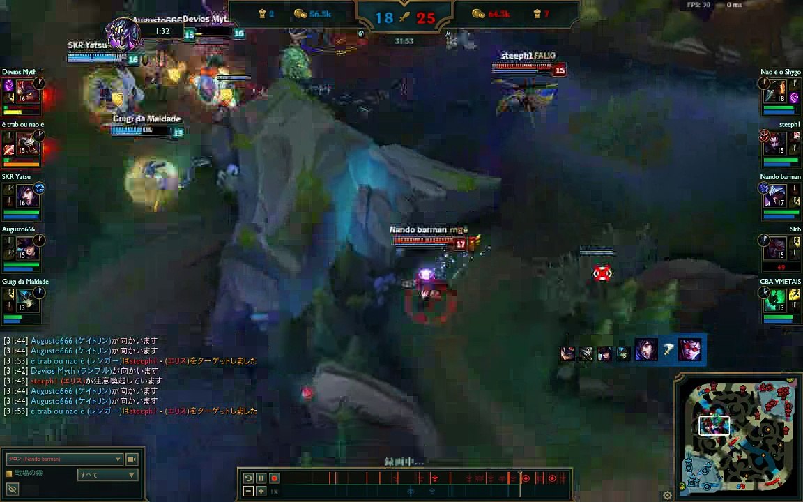talon 1v3