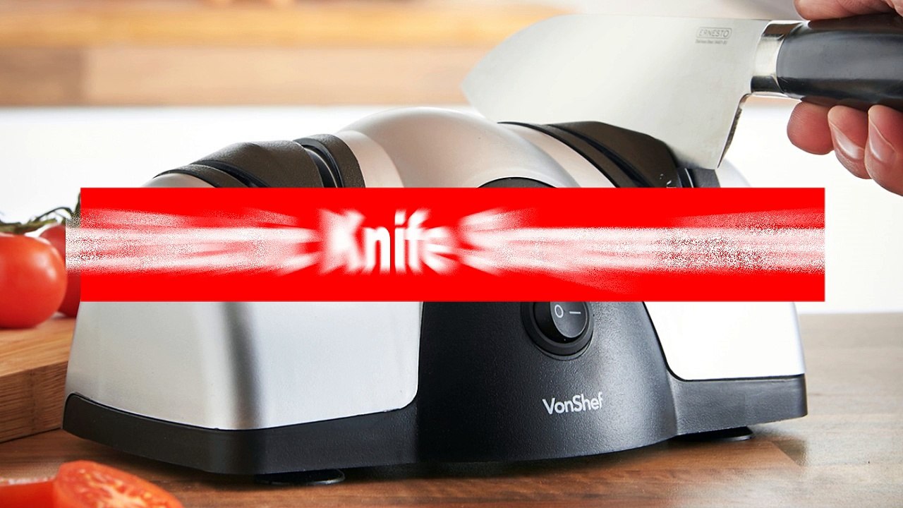 The Top 5 Best Electric Knife Sharpeners of 2017 | Best Electric Knife Sharpener Reviews