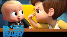 Watch boss baby (2017) Dailymotion