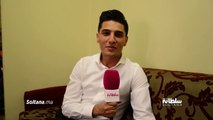 محمد عساف لدنيا باطمة  أنا على حق وإذا كنت تريدين عمل شو يثير ضجة على حسابي لا مشكل