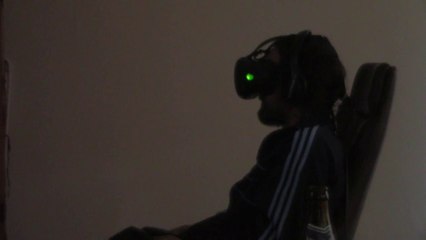 VR BRILLE HTC VIVE | VLOG#02