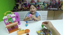 HUGE SURPRISE EGG Disney Junior Ve Surprise Toys Openi