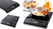 Best Induction Cooktop 2017 Reviews | Top 5 Best Induction Cooktop