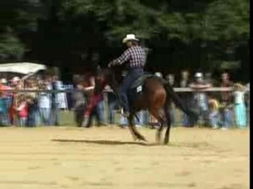 Finale Whao Christophe Lambert 2007