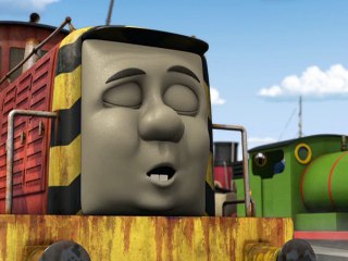 4 Percy's New Friends (US)