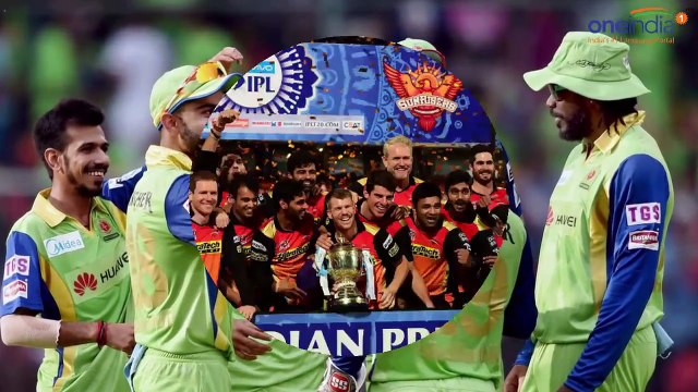 IPL 10: Bangalore vs Hyderabad Match PREVIEW | Oneindia News